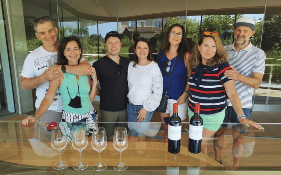 Médoc Morning Wine Tour - Winery & Tastings - Small-group visits (up to 8): the secret sauce for better tastings