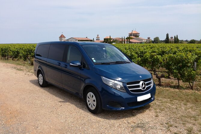 Médoc Region Half-Day Wine Tour with Winery Visit & Tastings from Bordeaux - The second château tasting: comparison value and how it differs from the first stop