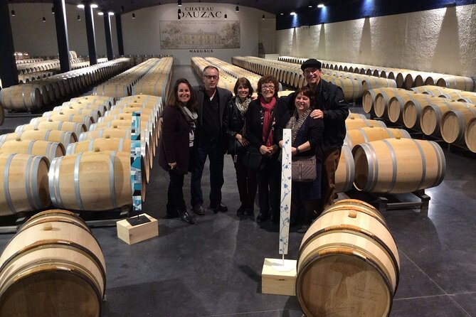 Médoc Region Half-Day Wine Tour with Winery Visit & Tastings from Bordeaux - Wine education you’ll actually use later, not just “wine talk”