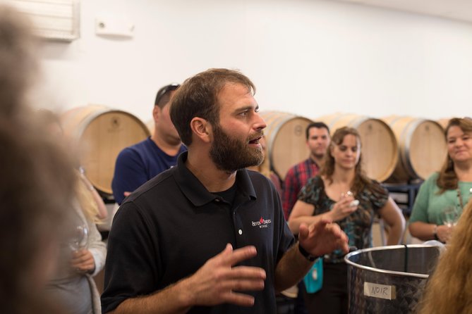 Meet the Winemakers - Seven Birches Winery Tour - Key points to know before you go