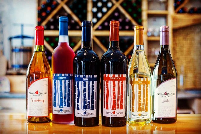 Meet the Winemakers - Seven Birches Winery Tour - Booking timing and where to meet in Lincoln, NH