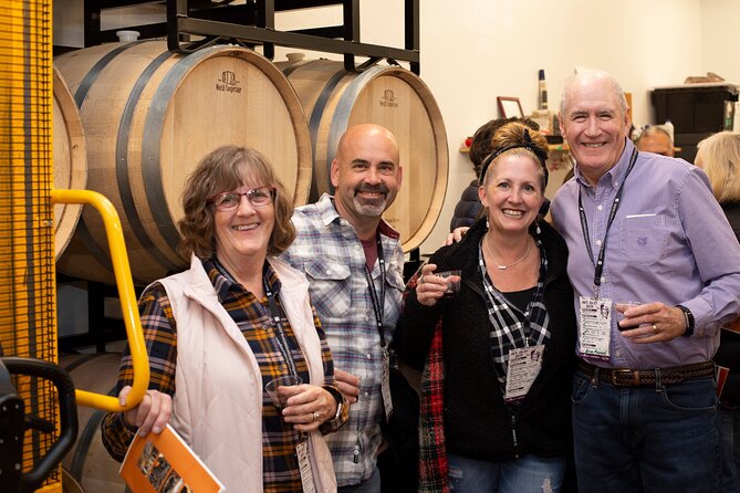 Meet the Winemakers - Seven Birches Winery Tour - Your wine-in-progress sample: tasting what’s not finished yet