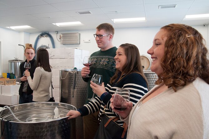 Meet the Winemakers - Seven Birches Winery Tour - What else you can do at Seven Birches after the tour