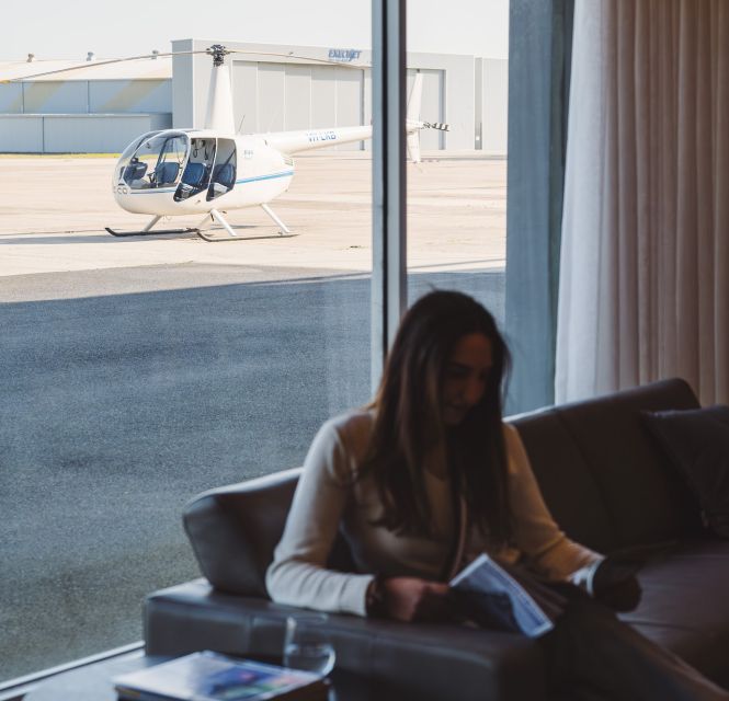 Melbourne: Private Yarra Valley Winery Lunch by Helicopter - Key things to know before you go