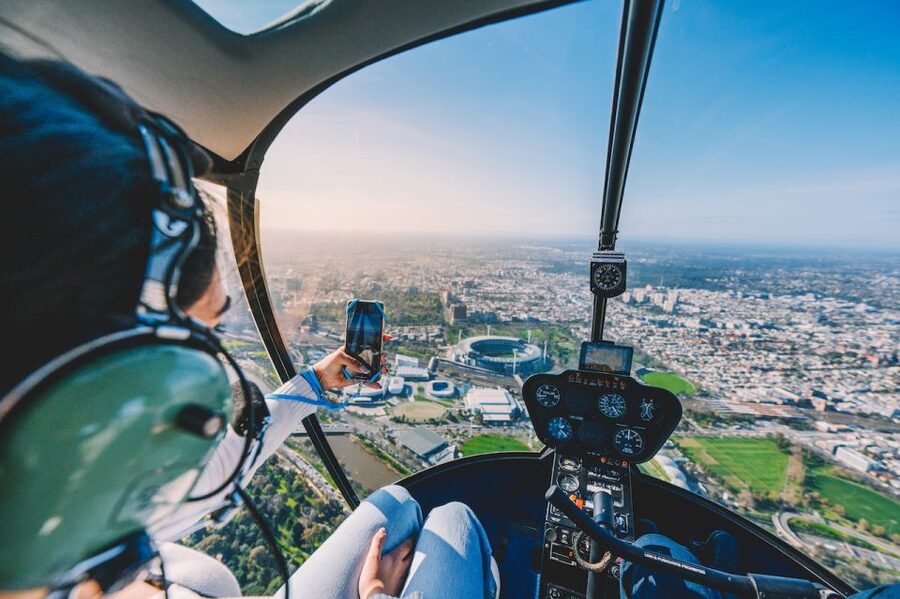 Melbourne: Private Yarra Valley Winery Lunch by Helicopter - Touchdown at Balgownie Estate: Wine Tasting With a Scenic Arrival