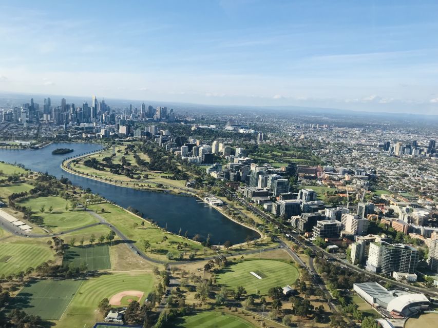Melbourne: Private Yarra Valley Winery Lunch by Helicopter - The Two-Course Lunch: Where the Value Becomes Clear