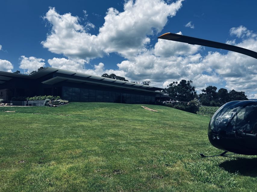 Melbourne: Private Yarra Valley Winery Lunch by Helicopter - Price and Value: Why $527 Can Make Sense Here