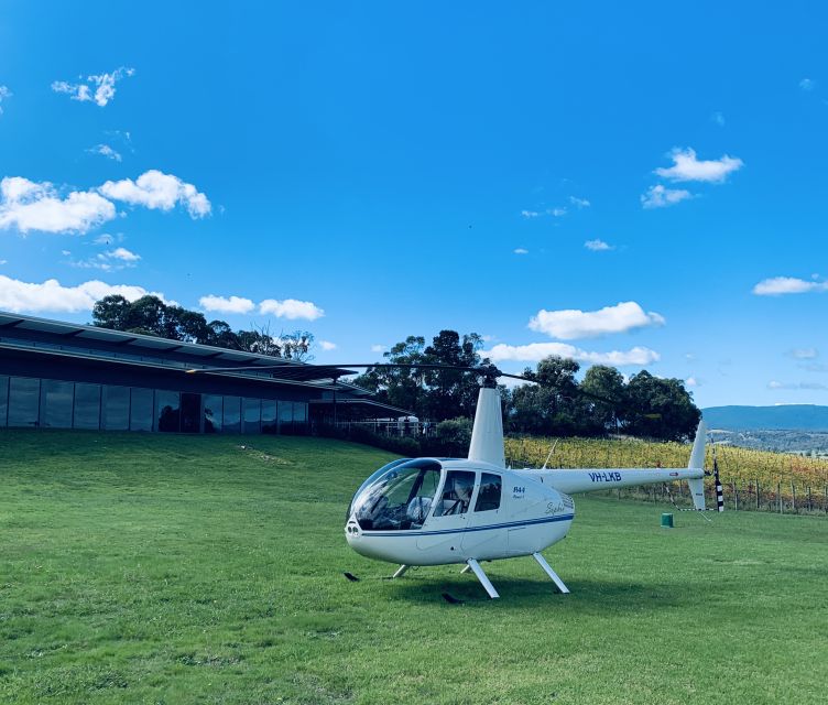 Melbourne: Private Yarra Valley Winery Lunch by Helicopter - Who This Tour Fits Best (and Who Might Prefer Something Else)