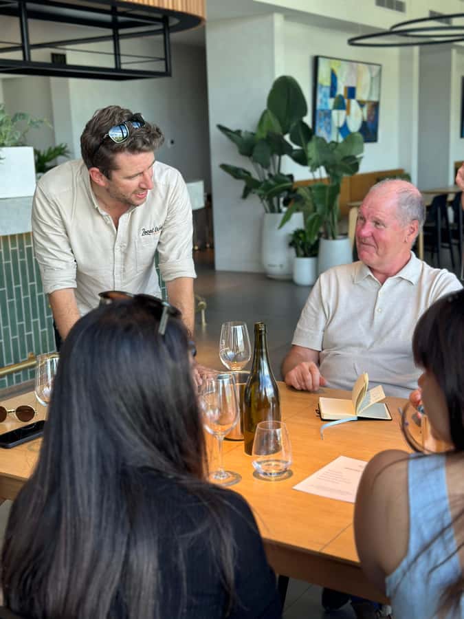 Melbourne: Yarra Valley Half-Day Wine Tour - Payten & Jones in Healesville: modern Australian winemaking, small-batch feel