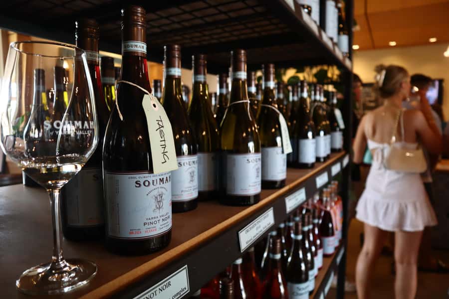 Melbourne: Yarra Valley Half-Day Wine Tour - Transport comfort and the small-group difference you’ll feel