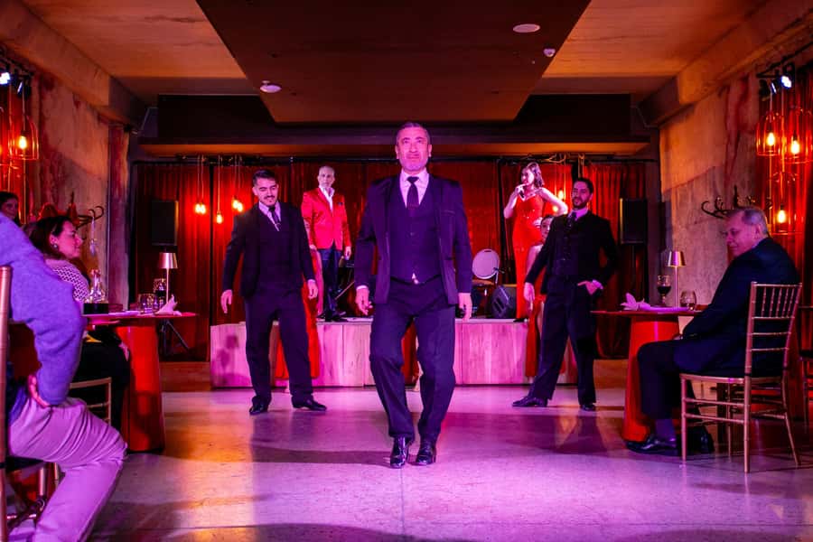 Mendoza: Tango Show with Dinner at Hualta Winery Hotel - Key Things to Know Before You Go