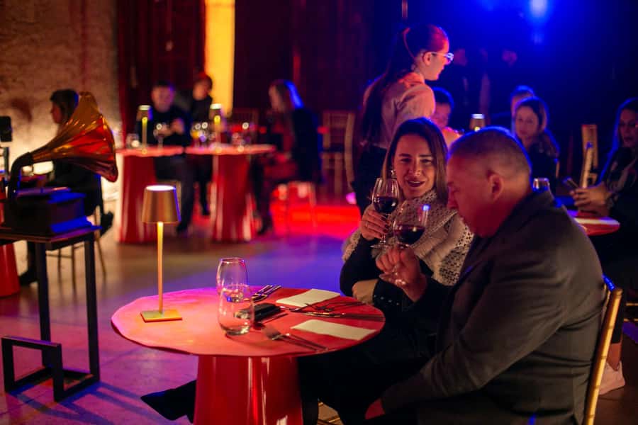 Mendoza: Tango Show with Dinner at Hualta Winery Hotel - Hualta Winery Hotel Makes Tango Feel Like an Occasion