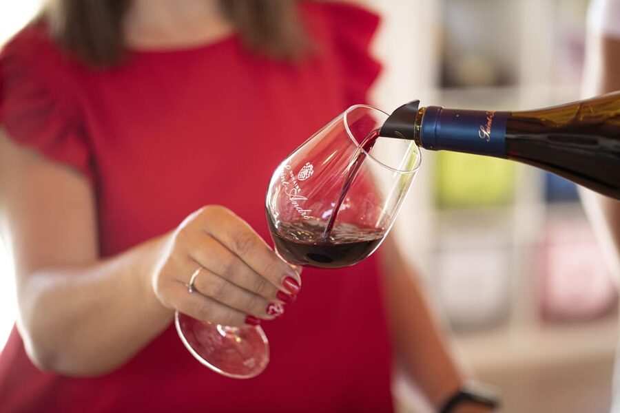 Mèze: Domaine Saint André Vineyard Guided Tour with Tasting - Who this tour fits best (and who might want something else)