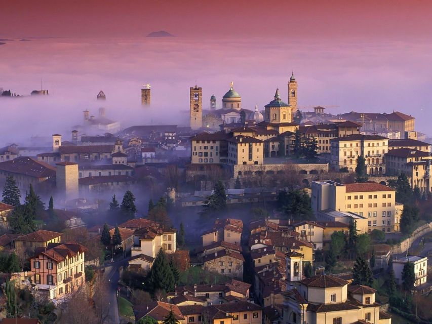 Milan: Franciacorta Winery and Bergamo Day Trip with Lunch - Who this trip suits best (and who should skip it)