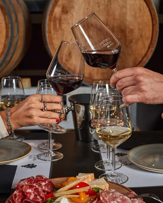 Milan Urban Winery: Taste & Tour at Cantina Urbana - Key things to know before you go