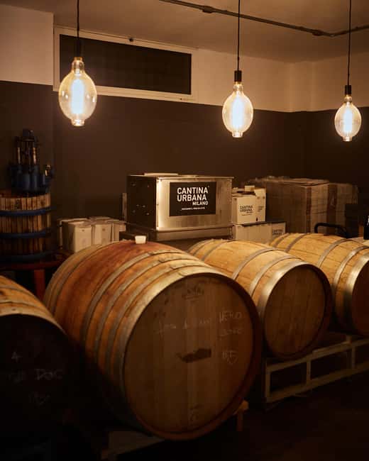 Milan Urban Winery: Taste & Tour at Cantina Urbana - The Wine Flight: More Variety Than You Expect
