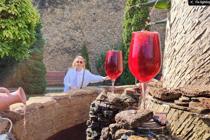 Milesti Mici Winery &City tour Chisinau - Wine Tasting: Getting Moldova’s Style in One Stop