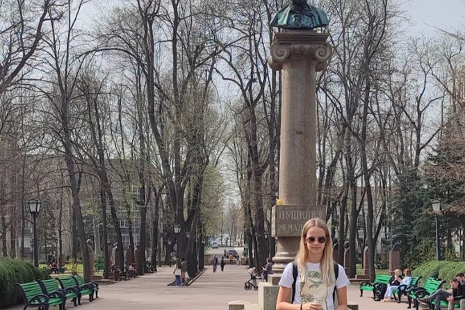 Milesti Mici Winery &City tour Chisinau - Back to Chisinau: Ending Smooth, Not Stressful