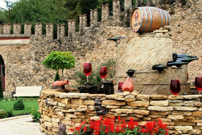Milestii Mici Underground Winery Tour INCLUDING Wine tasting - Quick Highlights You’ll Actually Care About