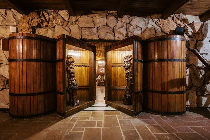 Milestii Mici Underground Winery Tour INCLUDING Wine tasting - Price and Logistics: What $126.50 Buys You