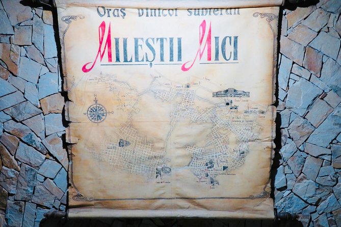 Milestii Mici Winery tour with wine tasting - Getting there from Chisinau: pickup, time, and how the day flows