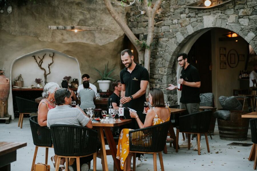 Milos Island: Kostantakis Winery Wine Tasting Experience - Meeting the Kostantakis Family: Stories You Can Actually Use