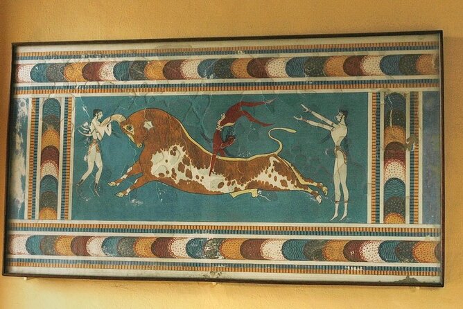 Minoan Path: Knossos Palace, Winery Visit, Lunch at Archanes - Key highlights worth planning for