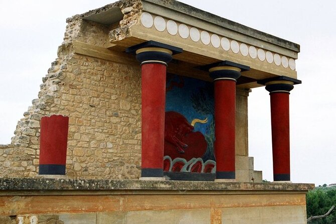 Minoan Path: Knossos Palace, Winery Visit, Lunch at Archanes - Why This Minoan Path Route Works for a 5-Hour Day in Heraklion