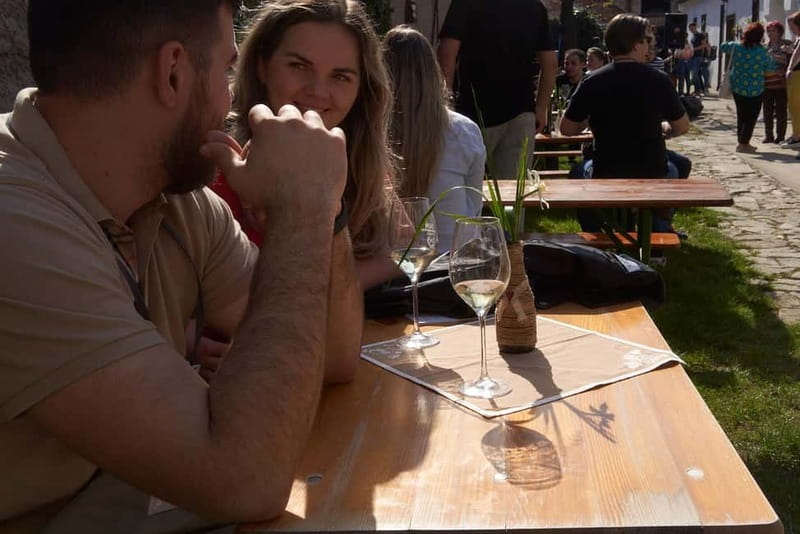 Modra: Private wine tasting guided by winery owner - Key reasons this tasting is worth your time
