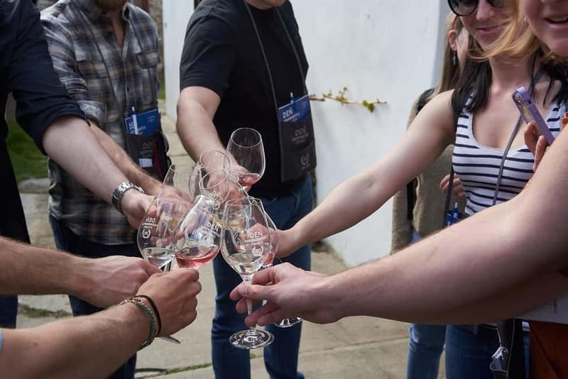 Modra: Private wine tasting guided by winery owner - Entering Víno Fiala in Modra: where the visit slows down