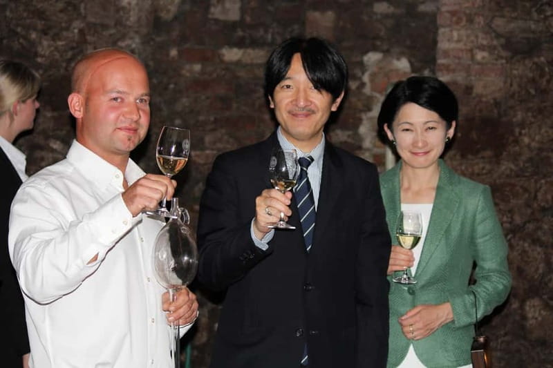 Modra: Private wine tasting guided by winery owner - How the two hours actually feels in real life