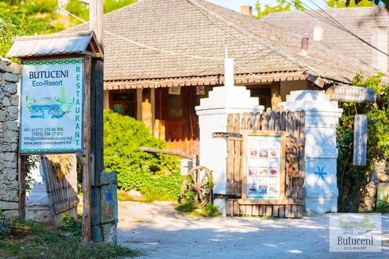 Moldova: Old Orhei Branesti winery &Traditional Delights - Why Old Orhei feels different than a normal ruins stop