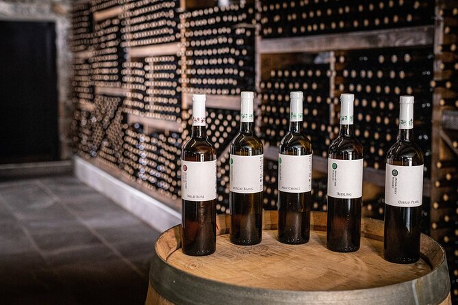 Monastery Winery Tour and Wine Tasting - Pickup and timing in Ohrid: working around the old-town driving rules