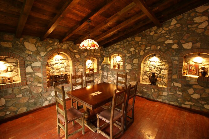 Monastery Winery Tour and Wine Tasting - Price check: does $66.54 feel fair for what you get?