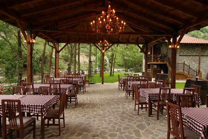 Monastery Winery Tour and Wine Tasting - Who should book this Monastery Winery tasting?