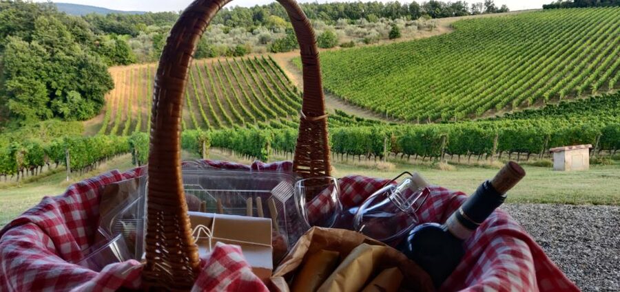 Monferrato: Garetto Wine Estate Tour and Picnic Private - Self-Guided Vineyard Trek Map: The Best Bonus for Legs