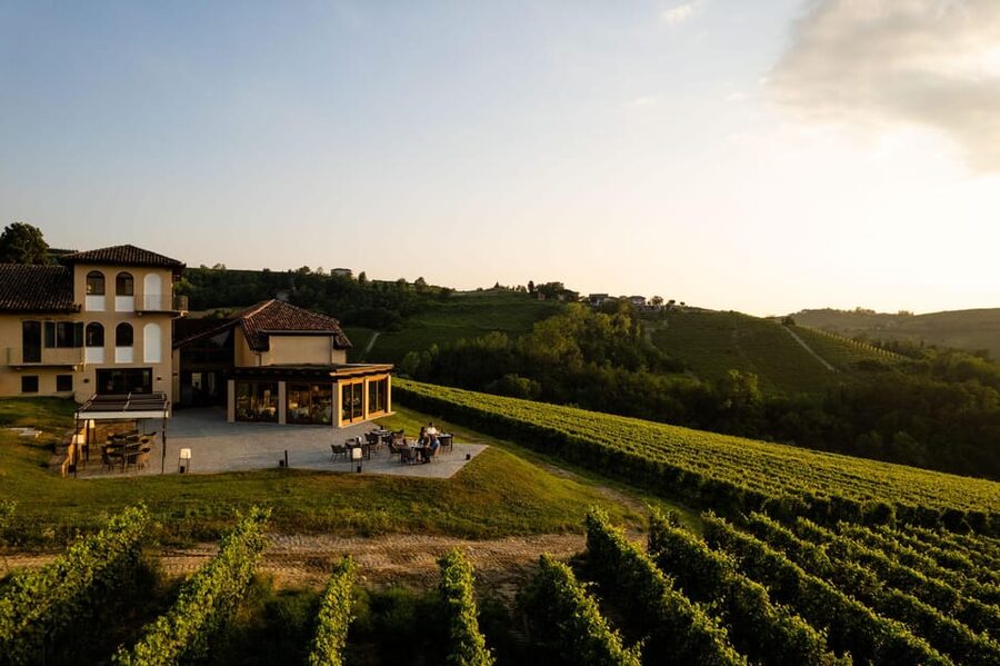 Monforte d'Alba: Barolo Tasting, Vineyard & Cellar Visit - Meeting at Località S. Anna, 84 and finding your way