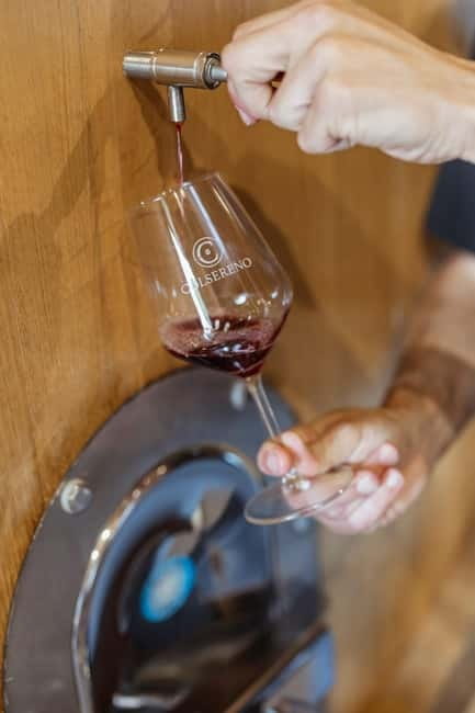 MONTALCINO : Brunello Wine Tasting with Winery Tour - The Barrel-Tasting Moment That Changes How You Taste