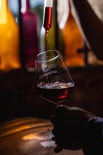 MONTALCINO : Brunello Wine Tasting with Winery Tour - Who This Tour Really Fits Best in Montalcino