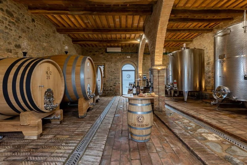 MONTALCINO : Brunello Wine Tasting with Winery Tour - Price and Value: Is $34 Worth It?