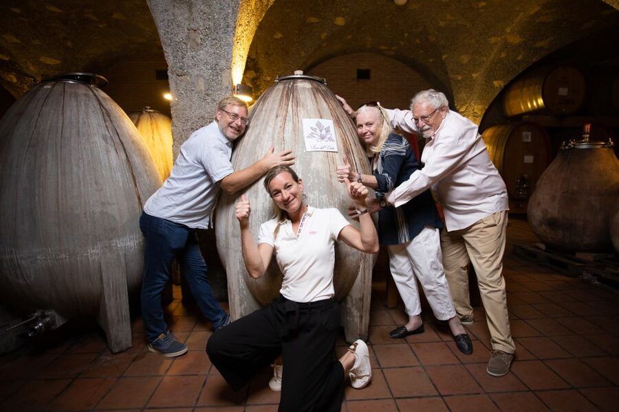 Montalcino: Guided Winery Tour and Wine Tasting - Who should book this, and who should skip it