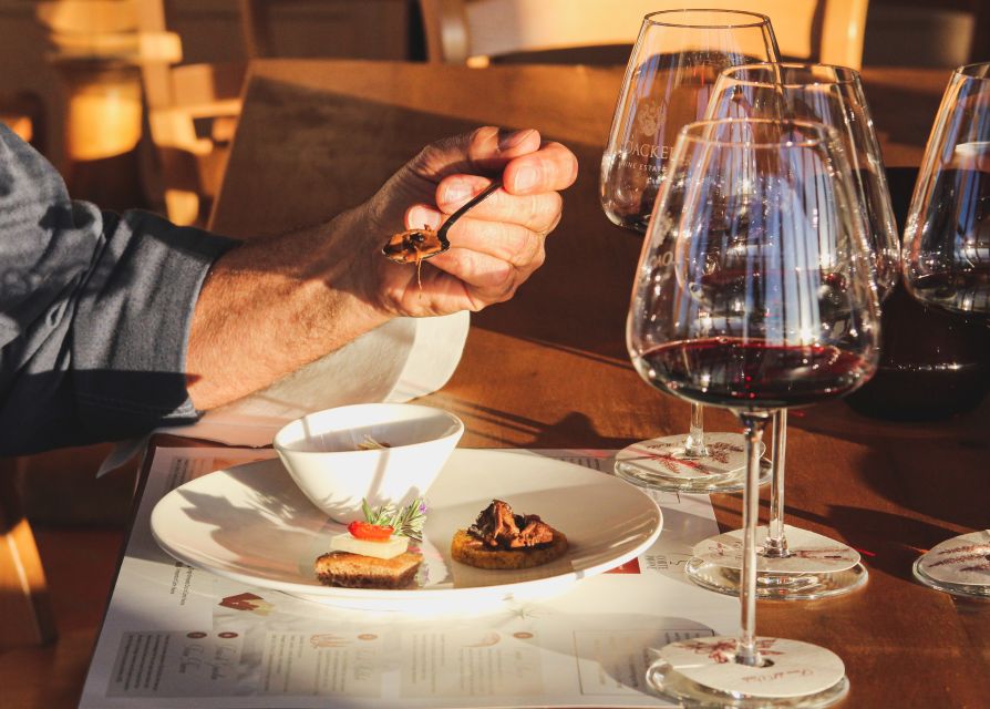 Montalcino: Guided Winery Tour & Gourmet Food Tasting - Key highlights to know before you go