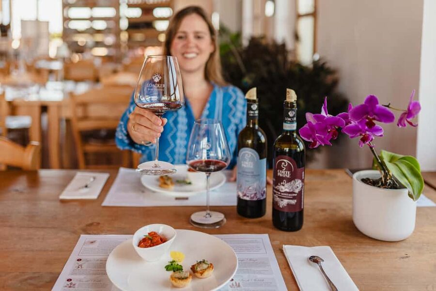 Montalcino: Guided Winery Tour & Gourmet Food Tasting - Choose your tasting style: Dynamic Brunello Cru vs Signature Corte Pavone