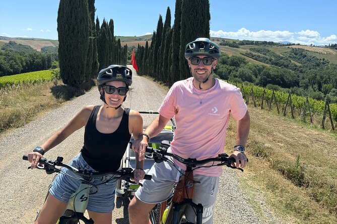 MONTALCINO Private E-Bike & Brunello Winery Experience - Key things to know before you go