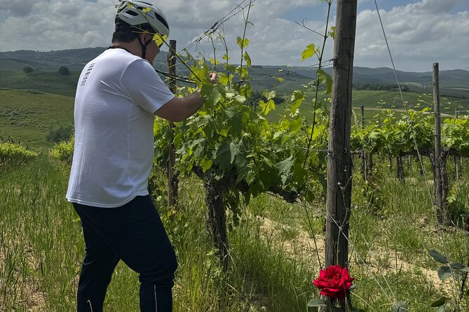 MONTALCINO Private E-Bike & Brunello Winery Experience - Practical tips so you enjoy every pedal and sip