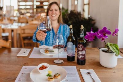 Montalcino: Winery Tour & Gourmet Brunello Vertical Tasting - Corte Pavone Winery: your 1-hour biodynamic primer