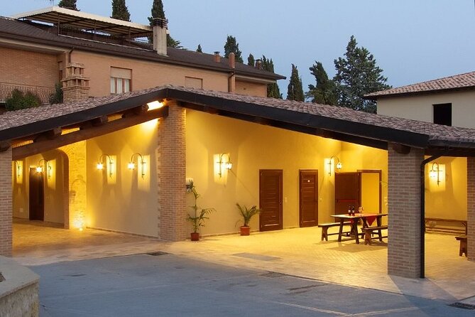 Montefalco: Winery and Oil Mill Tour in with Light Lunch - Montefalco’s Sagrantino hills: what you’re really buying