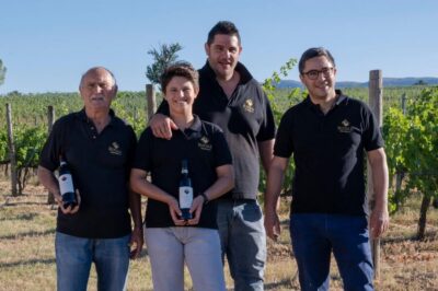 Montefalco: Winery and Vineyard Tour and Private Tasting - Azienda Agricola Bocale: a family business with an organic agenda