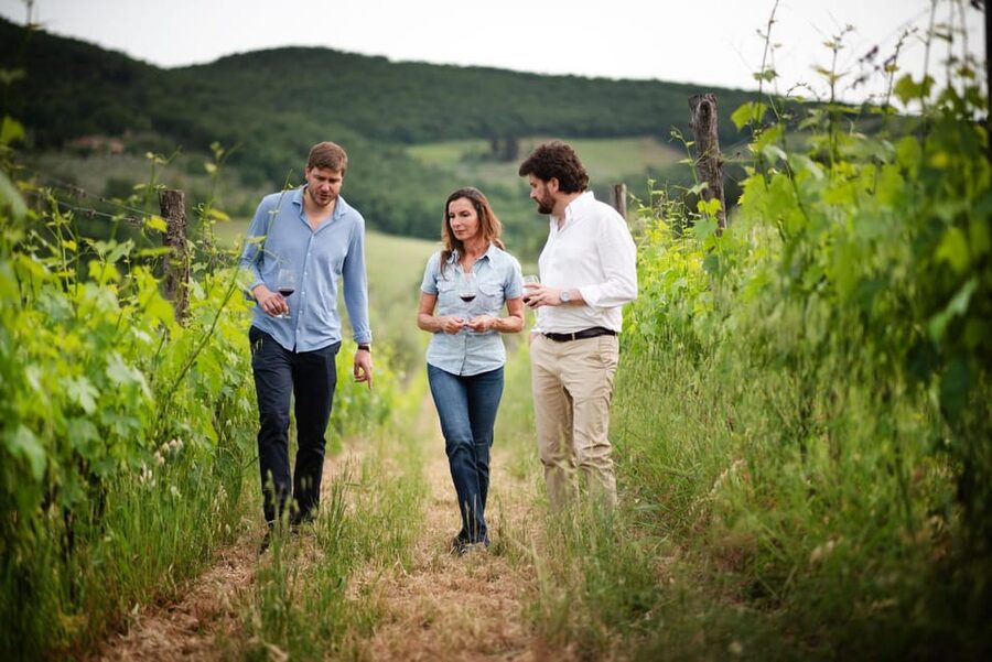 Montefioralle: Winery Tour and Wine Tasting - The tasting lineup you’ll actually taste (4 wines)