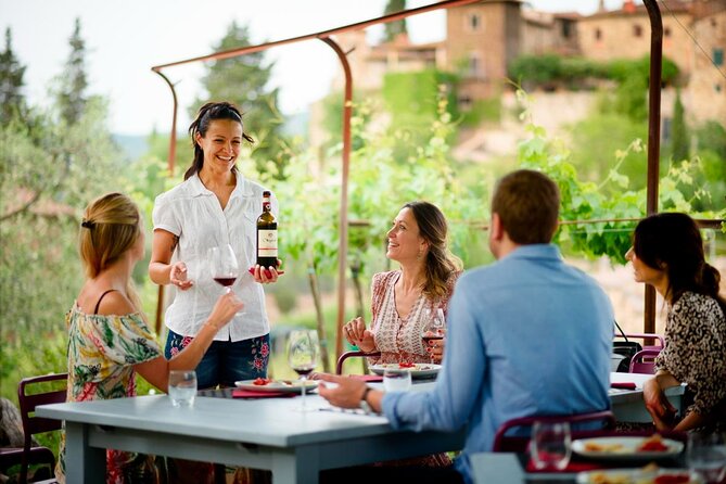 Montefioralle Winery - Tour and Wine Tasting in Chianti - Key things that make it worth your time